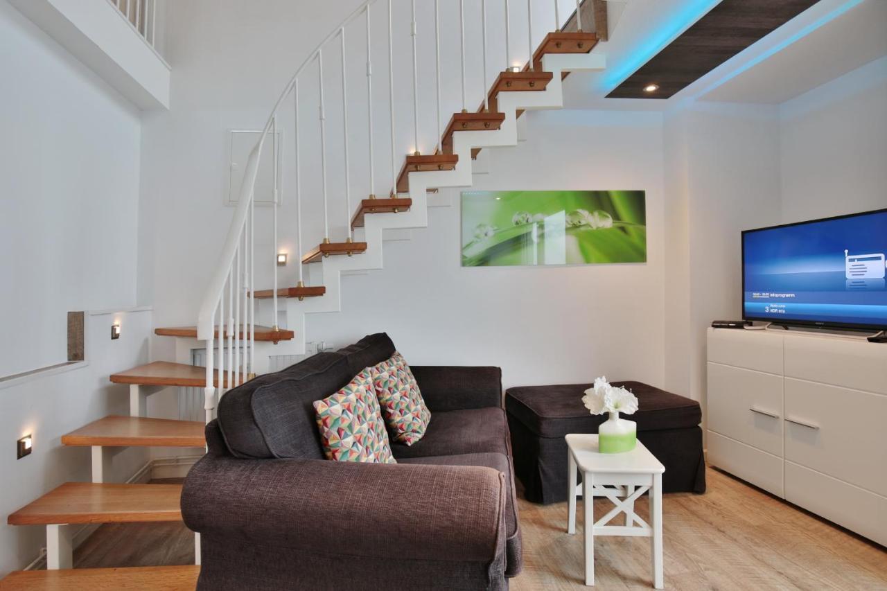 Haus Miramar Tref Appartement 64 Найндорф Екстериор снимка
