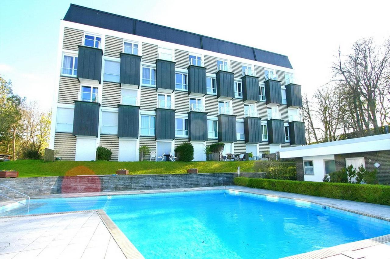 Haus Miramar Tref Appartement 64 Найндорф Екстериор снимка